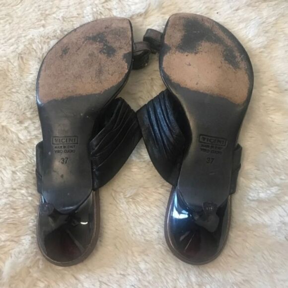 Giuseppe Zanotti Sandals rhinestone toe ri… - Picture 8 of 10